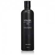 バイタリズム スカルプケアシャンプー 男性用の評価・評判・解析・口コミ